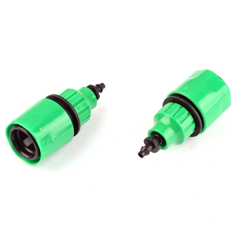 10 шт. адаптер для водопроводной трубы 4/7 мм или 8/11 мм|irrigation fittings|water quick couplingquick water |