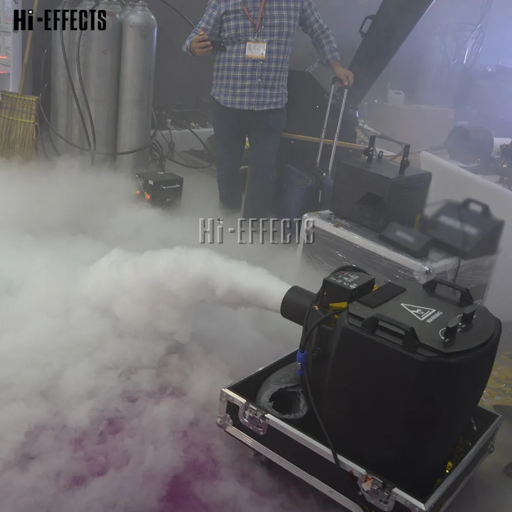 6000W dry ice machine  (9)