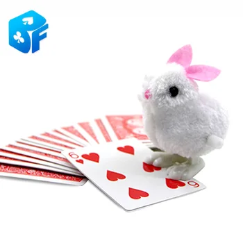 

Smart Rabbit find card magic tricks magic props