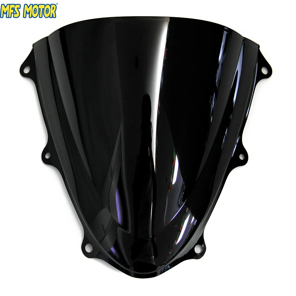

MFS MOTOR Motorcycle Windshield/Windscreen -Black For Suzuki GSXR600/750 K11 2011 2012 2013 2014 2015 2016 11-16