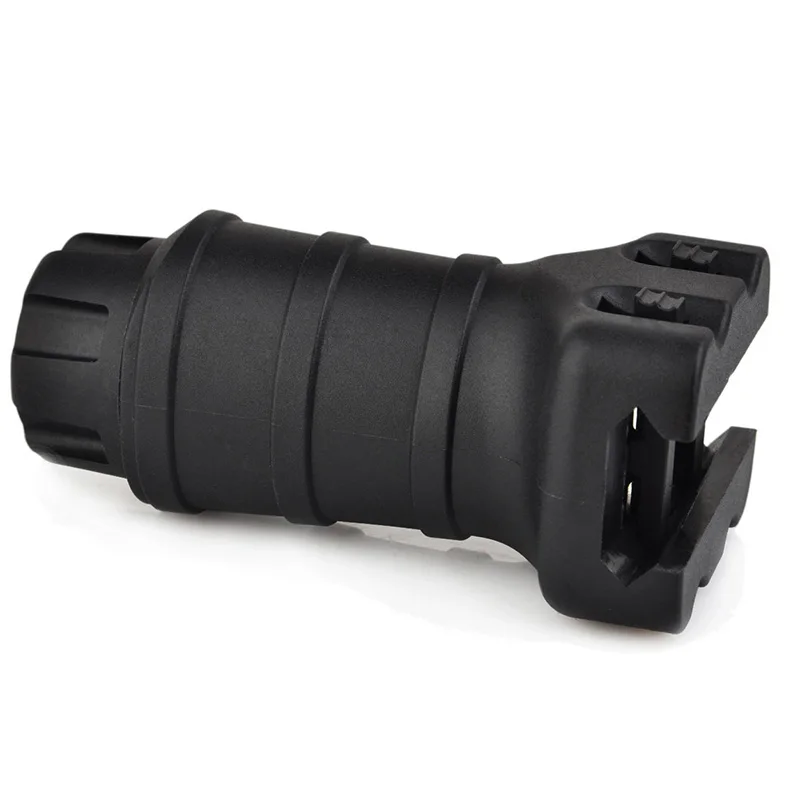AirsoftGun Gelball Blaster Тактический Stubby вертикальный Fore QD Grip Охотничьи аксессуары AR15