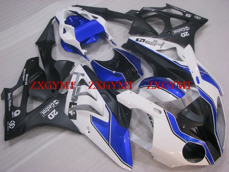 

Bodywork for BMW S1000RR 2010 - 2014 Body Kits S 1000 RR 13 14 Black White Blue Fairings S1000 RR 2012