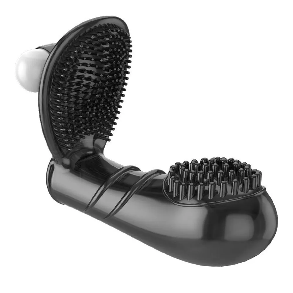 Finger Sleeve Vibrator G Spot Massage Female Masturbator Vagina Clitoris Stimulate Erotic Sex Toys For Women#0408 Finger Sleeve Vibrator G Spot Massage Female Masturbator Vagina Clitoris Stimulate Erotic Sex Toys For Women#0408