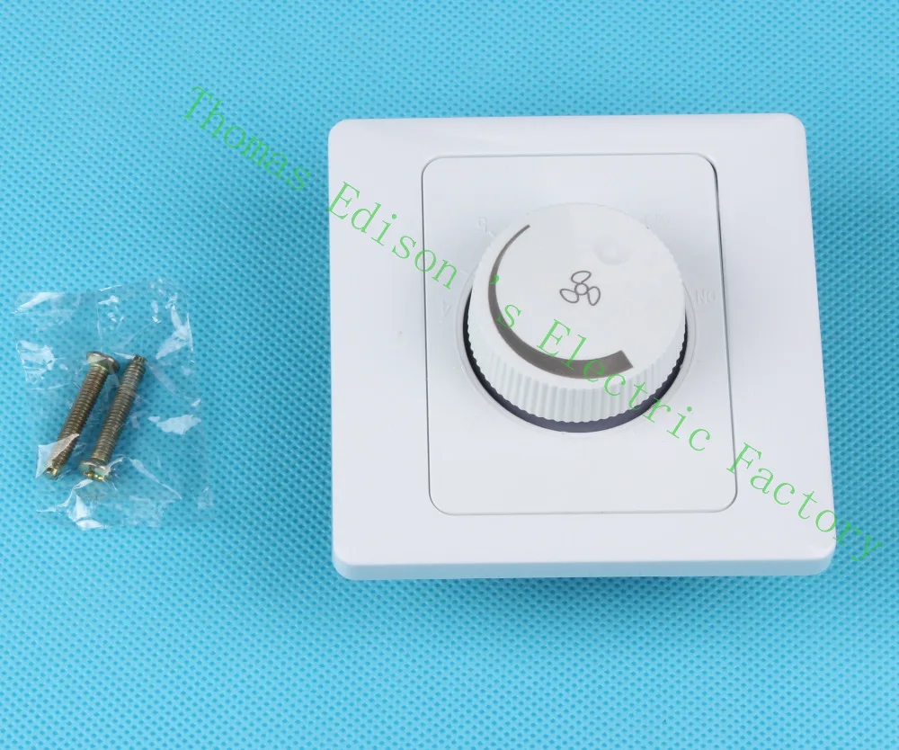 

DIANQI wall switch touch light switch access control the switches AC 110-250V 1 gang speed regulation