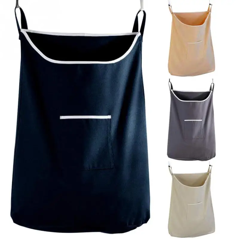 

High Quality Hanging Door Durable Wall Laundry Bag Closet Storage Bag Organizer