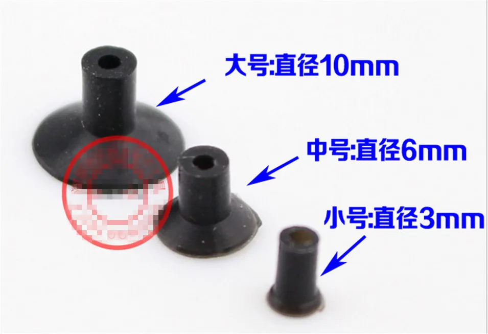 

10pcs/lot 10pcs/lot Vacuum Suction Pen accessories Sucker suckerSuction pen suction nozzle for all kind brand bga rework machine