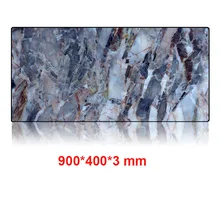 Large mouse pad 900*400mm speed Keyboards Mat Rubber Gaming mousepad Desk Mat for game player Desktop PC Computer Laptop