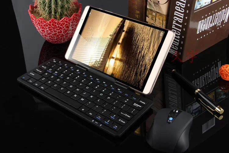 Bluetooth клавиатура для Huawei MediaPad X2 x1 7.0 T2 7 Pro Планшеты PC Беспроводной Bluetooth клавиатура для Huawei T2 7.0 t1 10 8.0 чехол