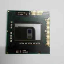 Intel i7 840QM мобильный ноутбук cpu PGA988 четырехъядерный Восьмиядерный 1,86 Ghz Turo до 3,2 Ghz/l3 8M TDP 45 w, есть i7 920xm