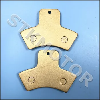

Rear Brake Pads for ATV Polaris SPORTSMAN 500 DUSE HO 2001 2002