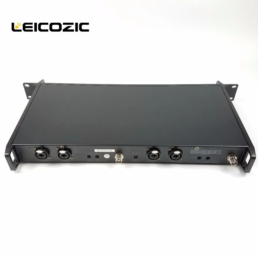 Leicozic Transmitter for in ear monitoring system