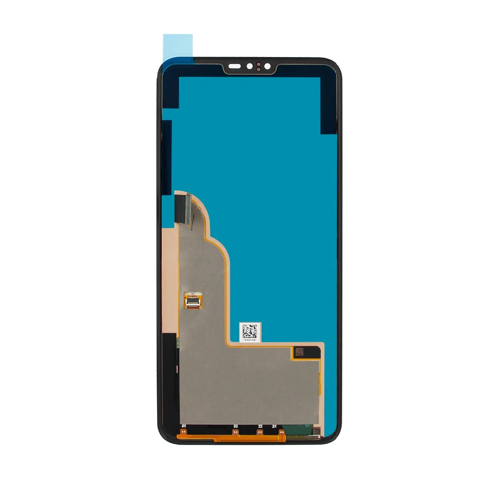 Для 6," LG V40 ThinQ ЖК-дисплей сенсорный экран дигитайзер панель в сборе+ Бесплатные инструменты