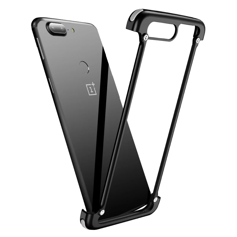 

RIron Man Design Metal Case for Oneplus 7 Case Personality Metal Bumper Cover for Oneplus 7pro Anti-shock and shockproof Case