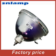 Original Bare Lamp Rear Projector TV Bulb / lamp P-VIP 100-120 / 1.3 E23h for Projectors Original Bare Lamp Rear Projector TV Bulb / lamp P-VIP 100-120 / 1.3 E23h for Projectors