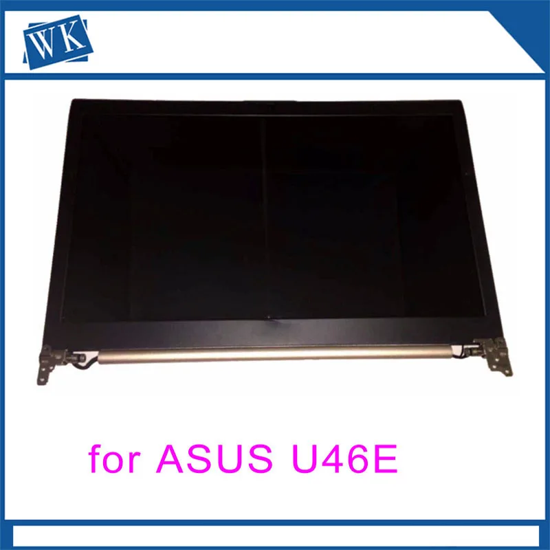 

New original HW14WX101 14.0" For Asus U46E LCD Screen COMPLETE Assembly