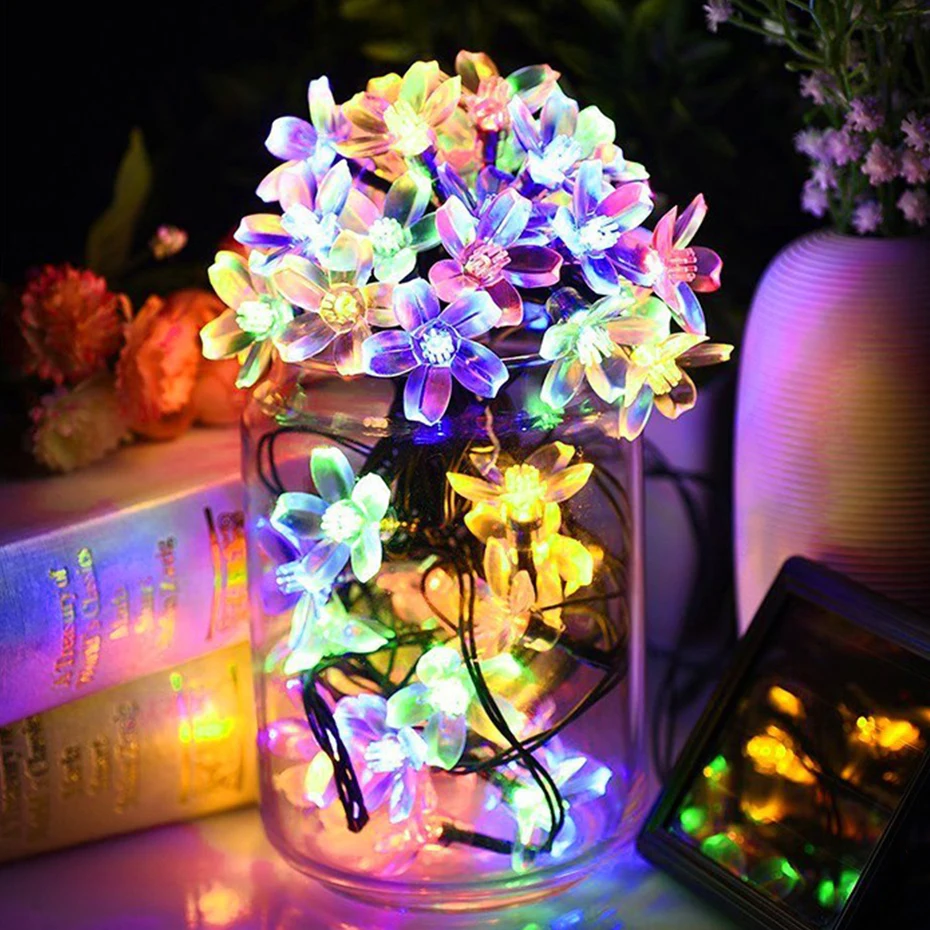 Solar Christmas Lights Amazon Com Solar Christmas Lights Amazon Com