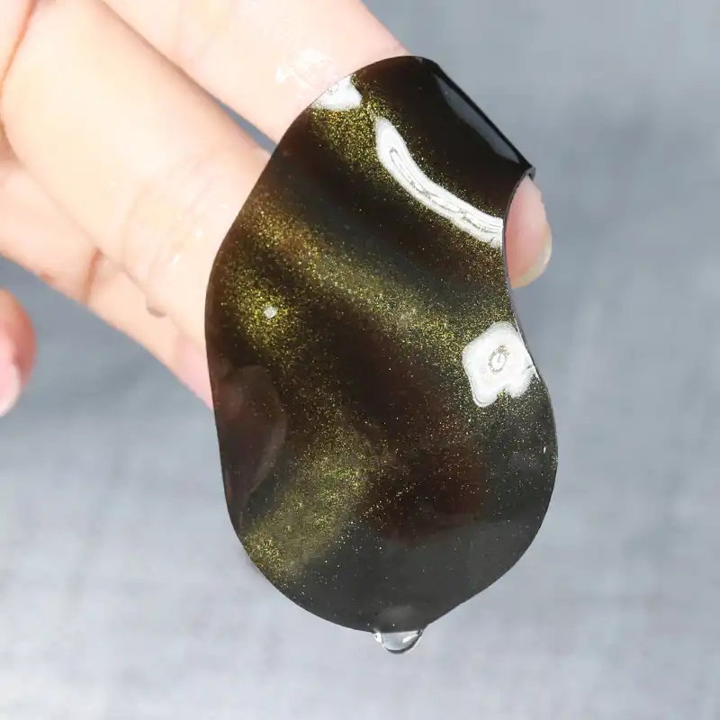 Detail Feedback Questions About Daralis Black Pearl Golden Eye Detail Feedback Questions About Daralis Black Pearl Golden Eye