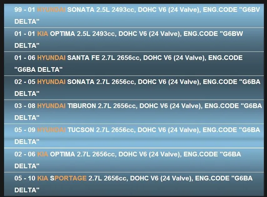 EVHY001