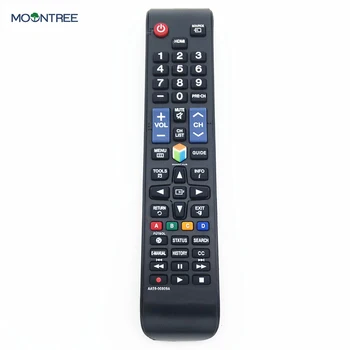 

AA59-00809A original remote control for Samsung TV black replacement for SAMSUNG 3D smart player controle remoto MOONTREE