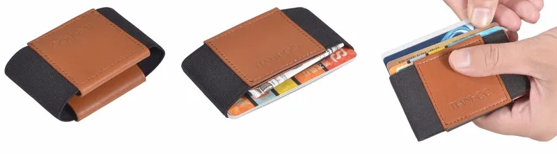 TH-CC16 Carte Credit Card Holder  (9)