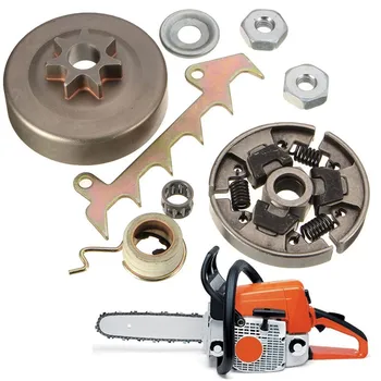 

Clutch Chainsaw Clutch Chain Sprocket Drum Needle Bearing Worm Fit For Stihl MS230 023 MS250 025 021 MS210 Replaces Bumper