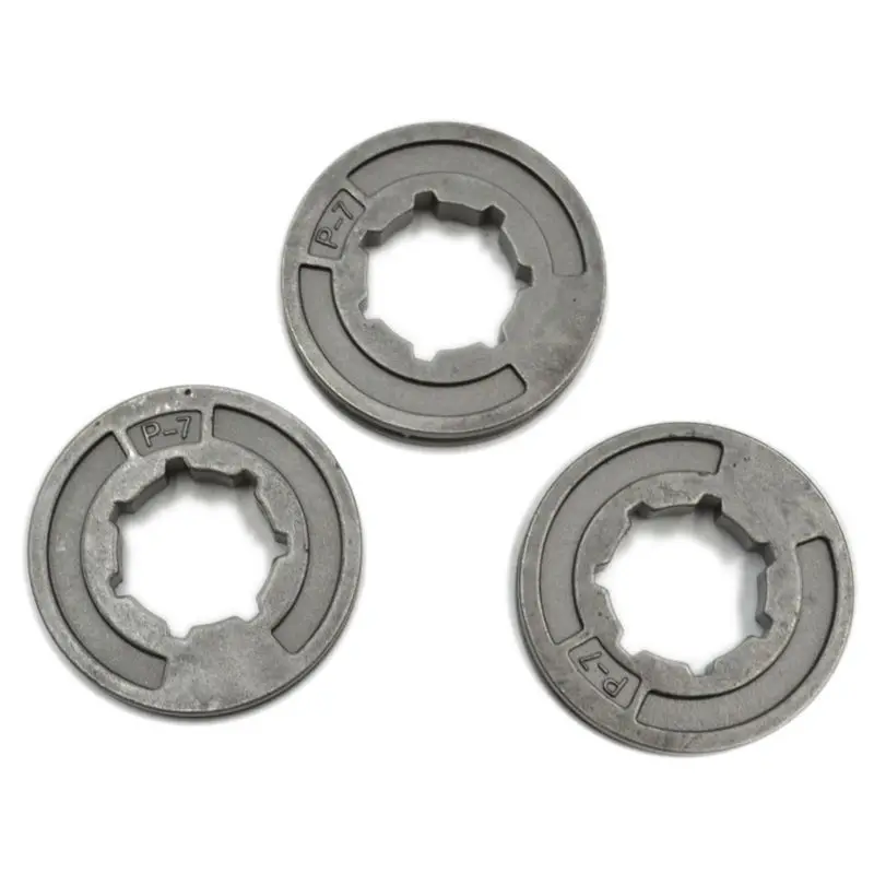 

P-7 Rim Sprocket for Stihl 3/8LP Clutch Drum Chainsaw Replacement Parts 017 018 021 023 025 MS170 MS180 MS210 MS230 MS250