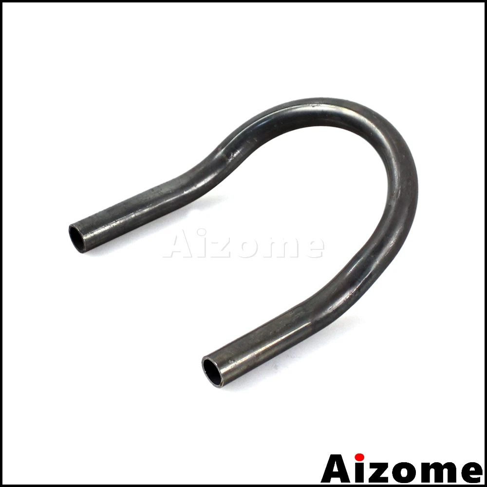 Обруч для заднего сиденья 6 дюймов Honda Yamaha Suzuki CB GS XS 7/8 500 550 650 750|Накладки и