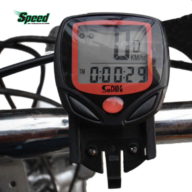 Online Buy Wholesale electric bicycle speedometer from China electric
