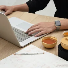 Чайные наборы портативные для китайского кунг-фу чайные стаканы PERTOUCH Макарон издание желтый цвет Чай Здоровье путешествия чайные наборы