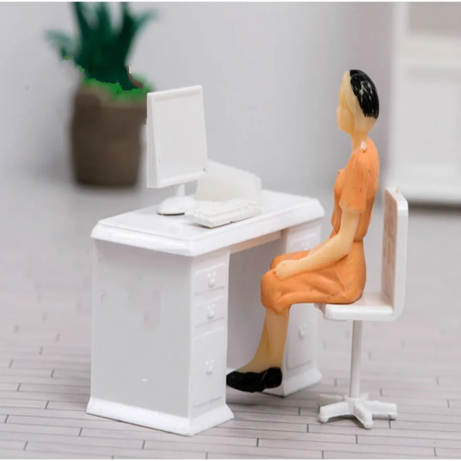 office table model  (5)