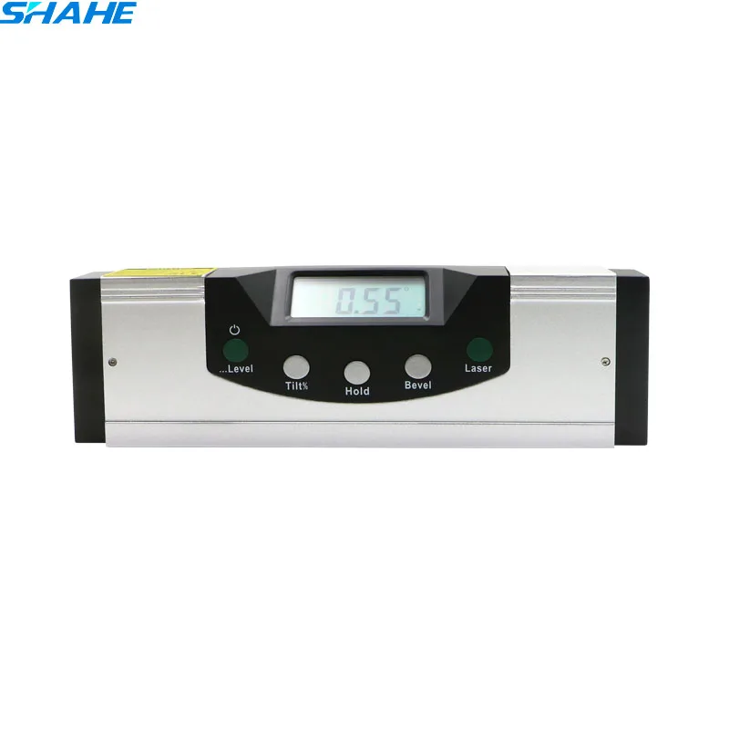

0.05 degree Digital Spirit Level Laser level measuring instrument leveling laser level
