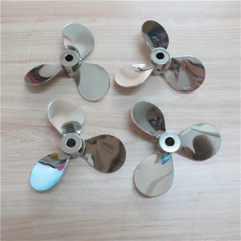 Mixer blade