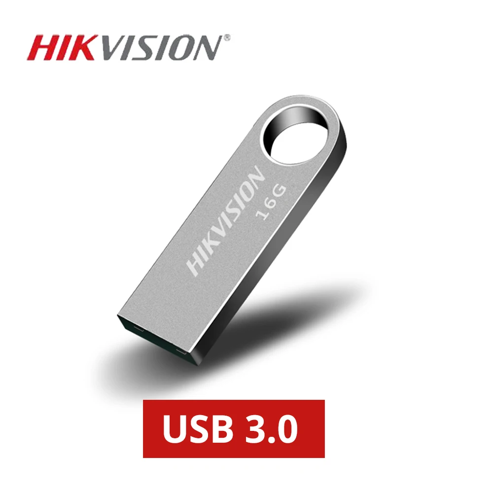 

HIKVISION USB 3.0 flash drive U disk Waterproof USB stick 16GB For Laptop Desktop business 100% Original Genuine Ultra