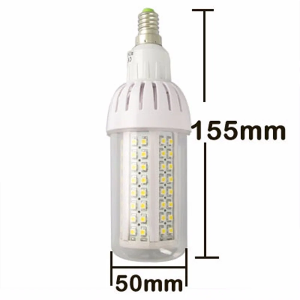 

ICOCO 4 x 108 SMD 3528 LED E14 Corn Light Bulbs Warm White Home Lamps Energy Saving