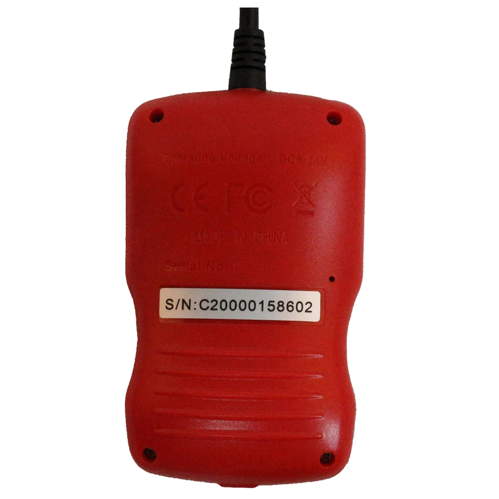 2018 считыватель кодов для мотоцикла автомобильный сканер OBDII/EOBD автомобилей с