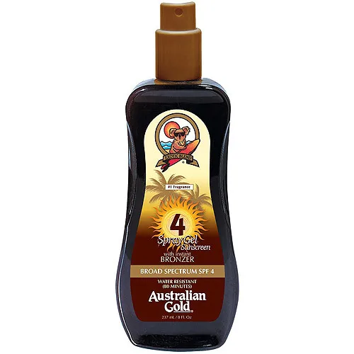 australian gold suntan