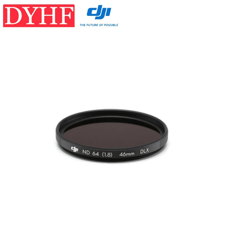 Zenmuse X7 DL/DL-S объектив ND64 фильтр