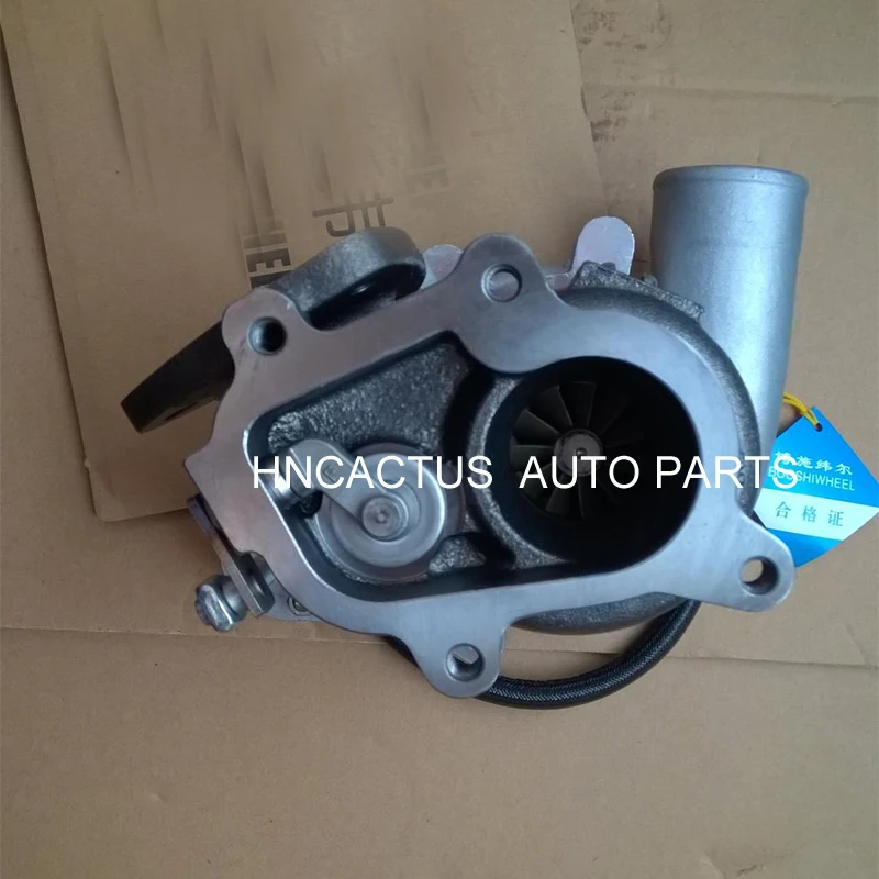 TF035 TURBOCHARGER 49135-06700 1118100-E06 1118100-E03 49135-06710 Turbo For Great Wall GW Auto Pic