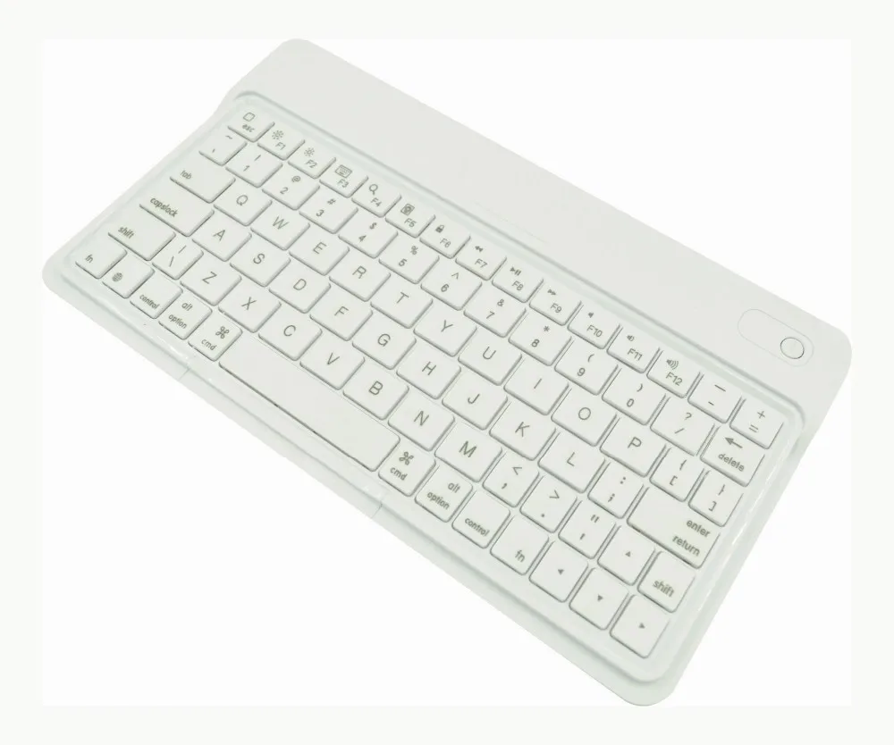 10" SLIM Bluetooth Keyboard (5MM)for Macbook ipad Microsoft Surface/ Hp