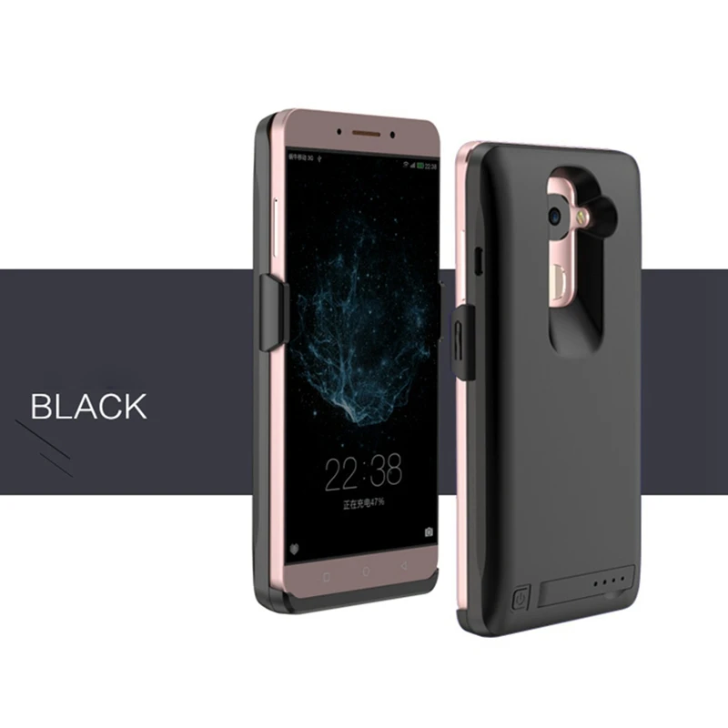 

Power Case for Letv LeEco le 2 Case Charger for for X520 X528 le2 Pro X620 X621 X625 S3 X622 X626 External Battery Bank Covers