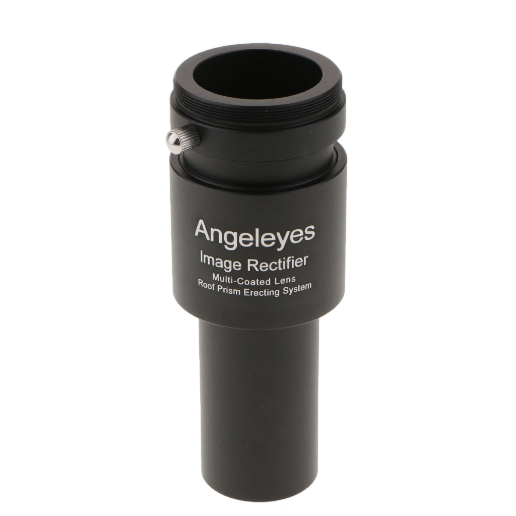 For Newtonian Reflecting Telescope Erecting Roof Prism Diagonal Mirror Barlow Lens 2X Optical Glass Fully Multicoated Green Film