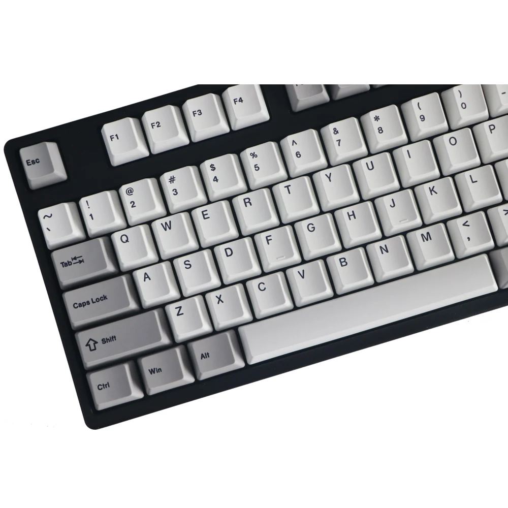 Keycap PBT для покраски OEM профиль fit usb wried механическая клавиатура MX переключатели