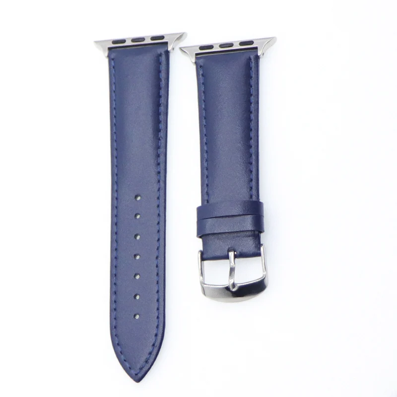 Bracelet Belt Genuine Leather Band for Apple Watch 42MM 38MM 44MM 40MM Replacement Strap for iWatch 4 3 2 1 Wristband