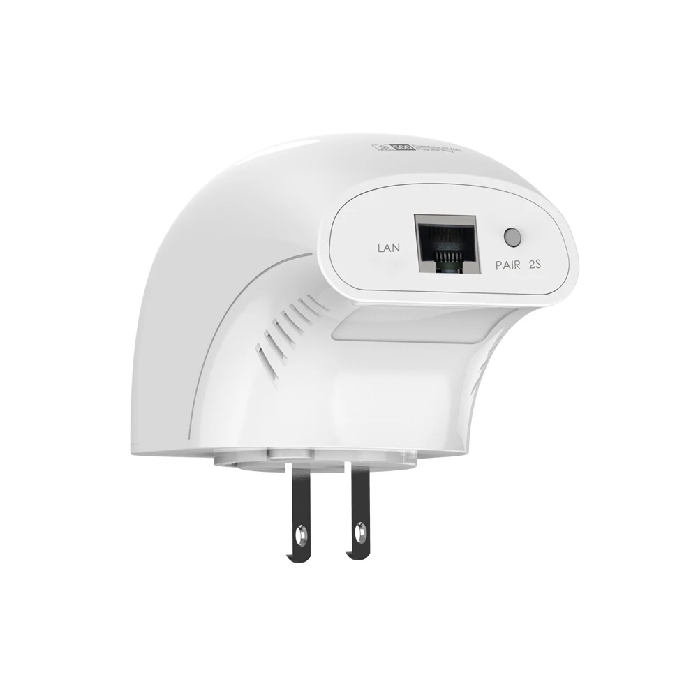 1 пара Wavlink 500Mbp сетевой адаптер Powerline высокоскоростной Беспроводной wifi Удлинитель