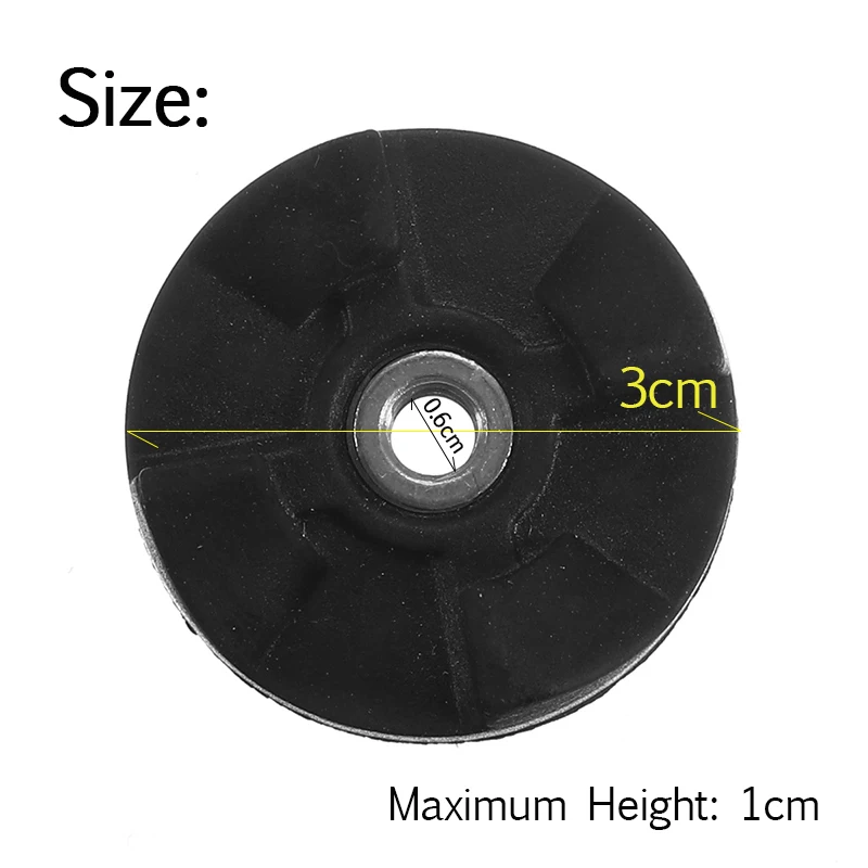 4 шт./компл. резиновая шестеренка запасные части блендер для Magic Bullet 250W MB1001