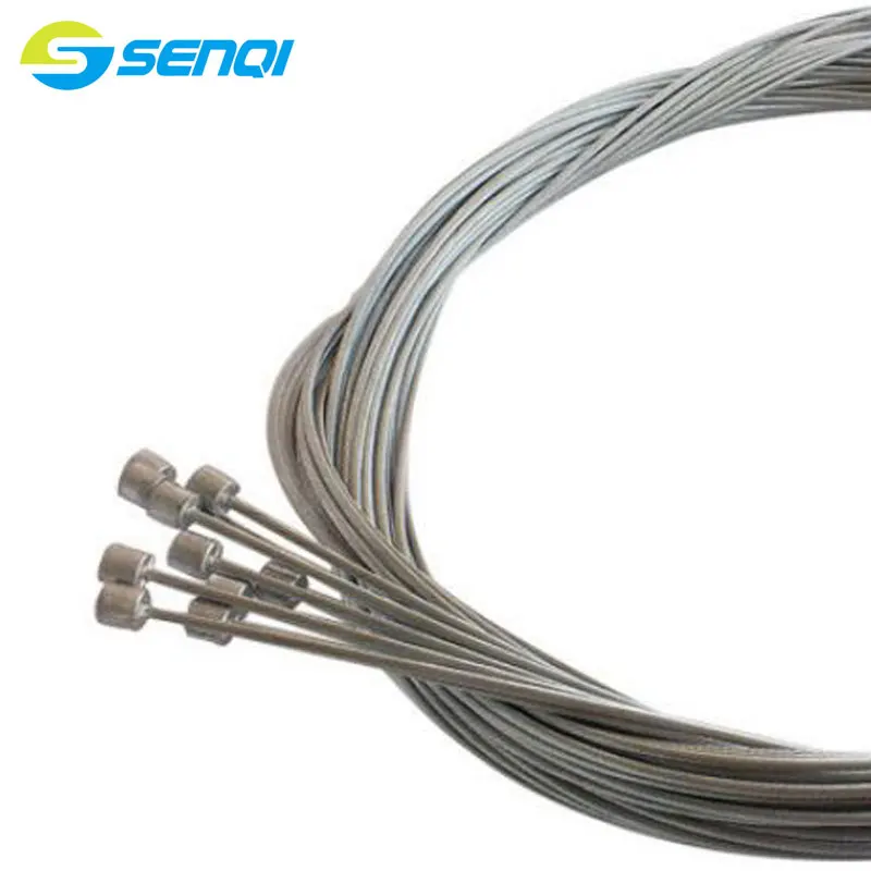 

Mountain Bike And Road Bike Speed Line Core Inner Wire Steel Shift Cable Diameter 4*4*1.2mm SCX004