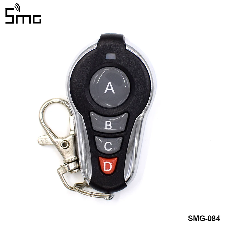 

433mhz RF Remote Control Learning code 1527 EV1527 Key Garage Gate Transmitter/garage command