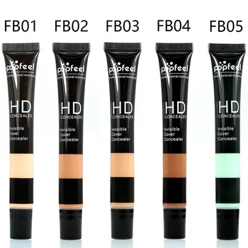 

15g Liquid Concealer Cream Face Facial Makeup Foundation Correcteur Cosmetic KG66