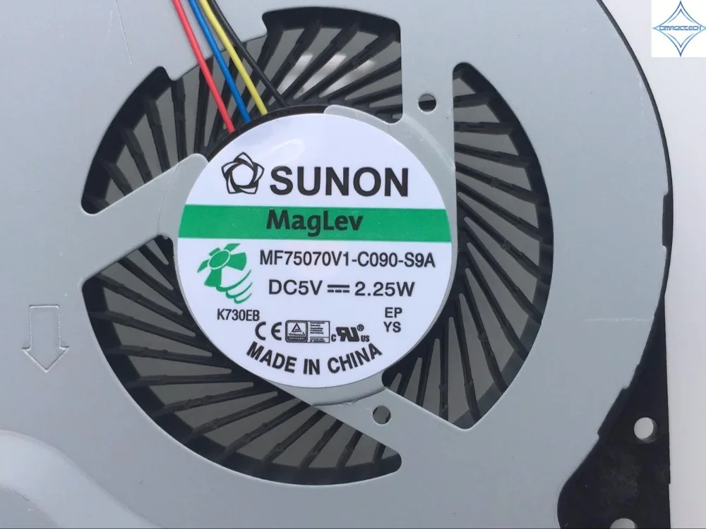 SUNON MF75070V1-C090-S9A X450 1