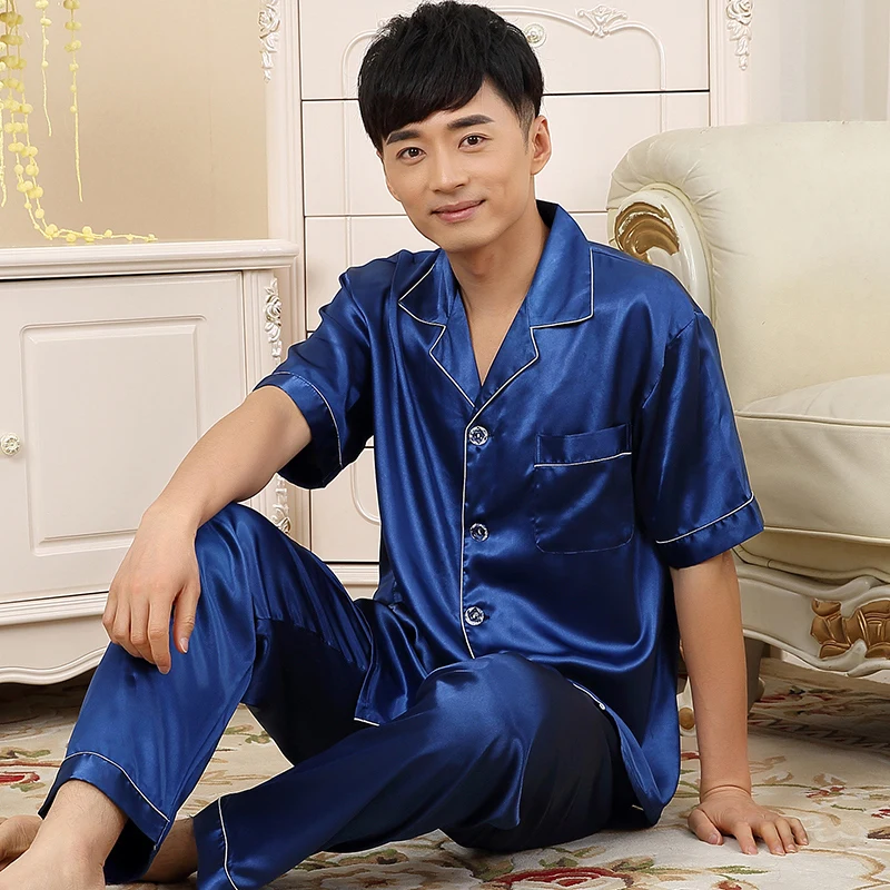 Online Get Cheap Luxury Mens Pajamas -Aliexpress.com | Alibaba Group